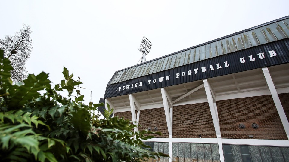Ipswich Town