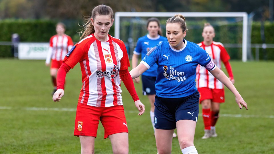 Megan Lawlor In Action