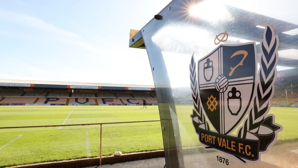 Port Vale