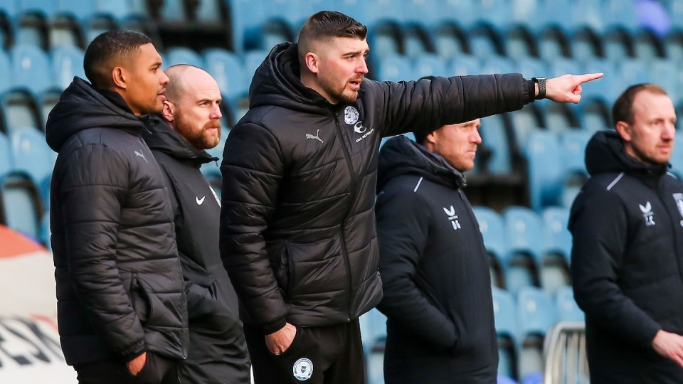 Ryan Semple and Danny Walker