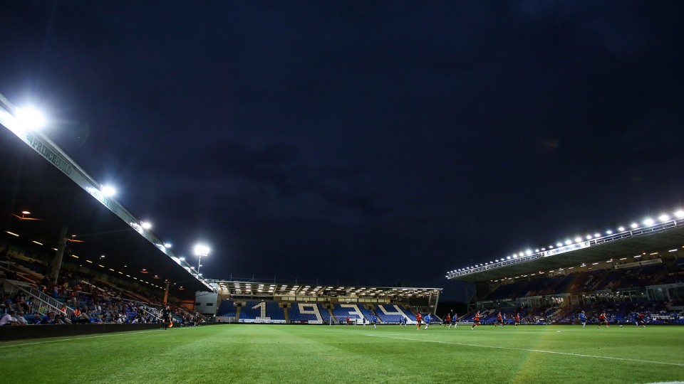 Weston Homes Stadium