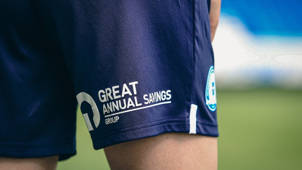 Womens Back Of Shorts