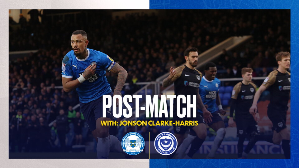 Jonson Clarke-Harris 