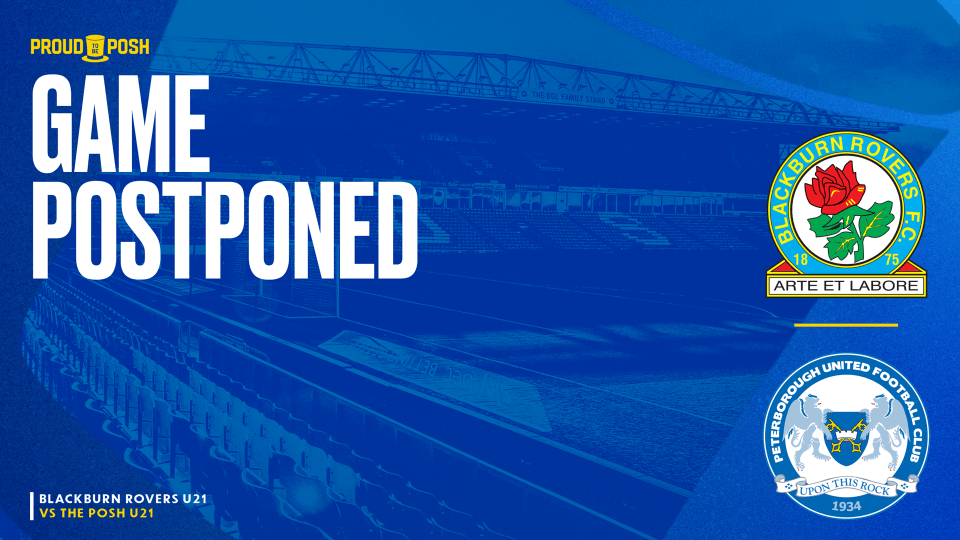postponed