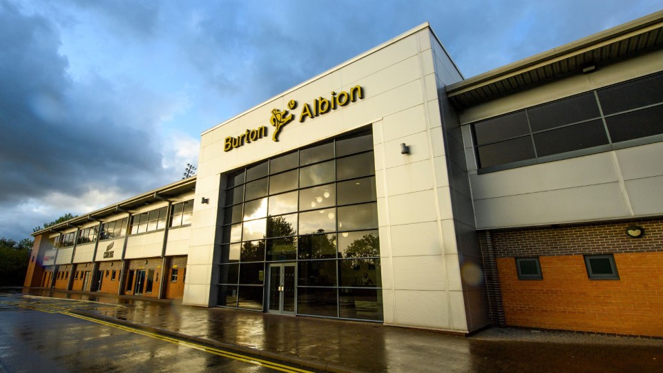 Burton Albion
