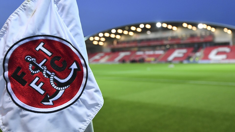Highbury Stadium, Fleetwood Town