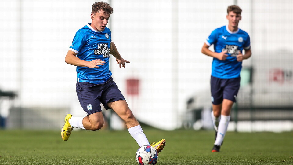 Janos Bodnar in action