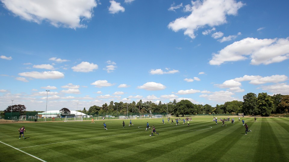 idverde training ground