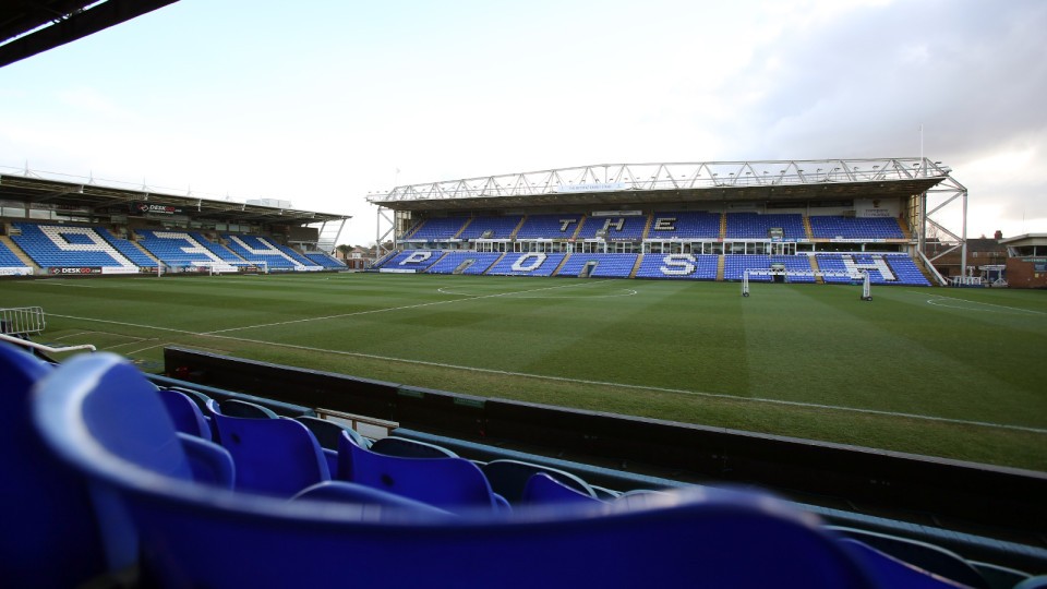 Weston Homes Stadium