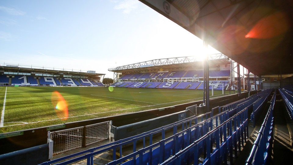 Weston Homes Stadium