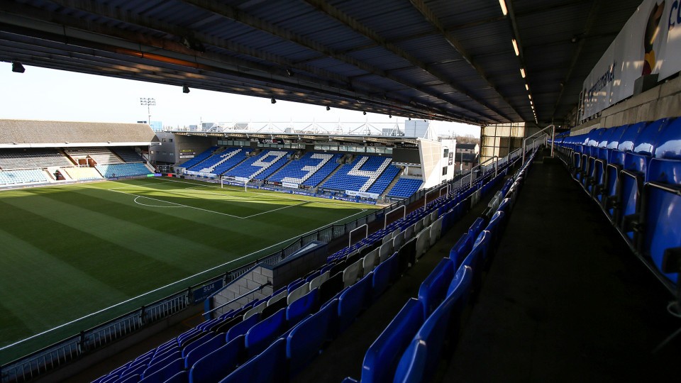 Weston Homes Stadium