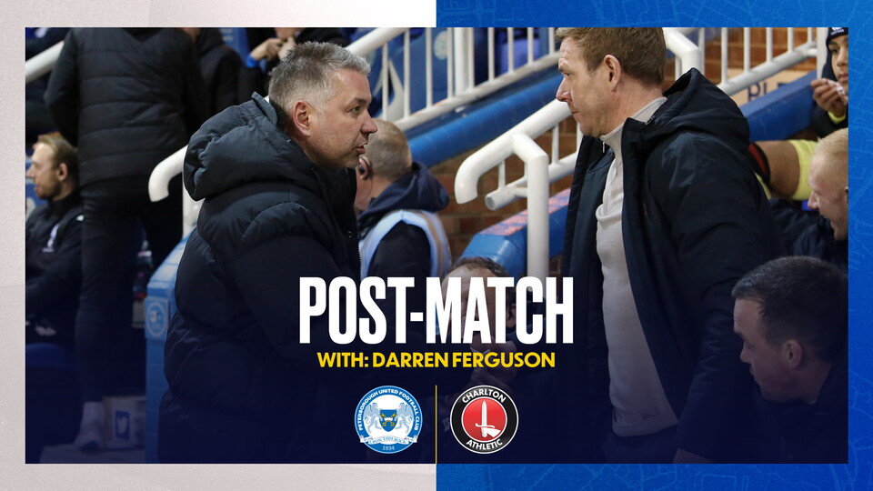 Darren Ferguson Thumbnail