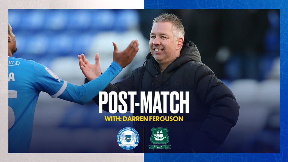 Darren Ferguson Thumbnail