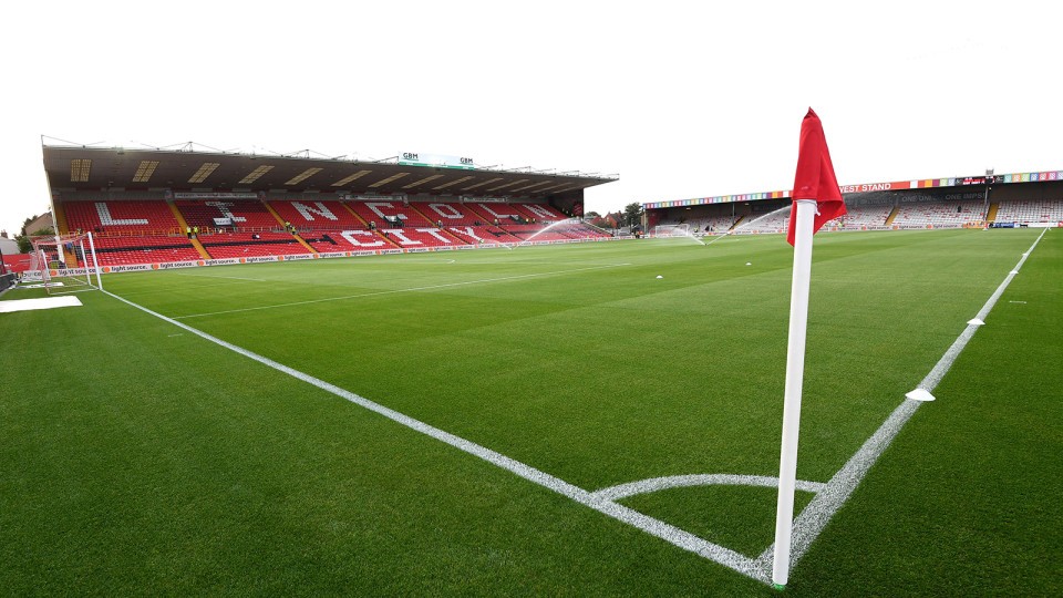 LNER Stadium, Lincoln City