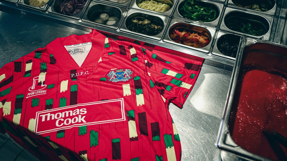 Retro re-imagined Pizza Kit available now to pre-order