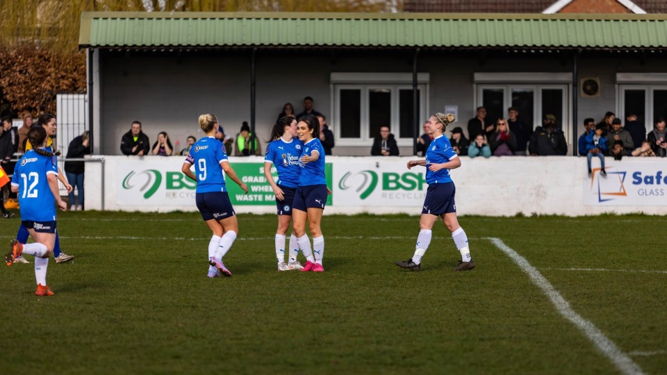 Posh Women Celebrate