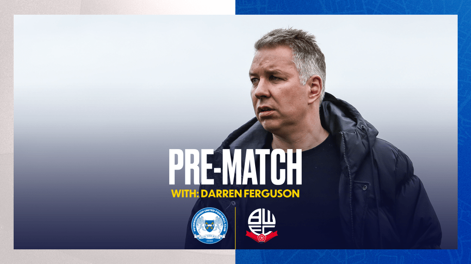 Darren Ferguson