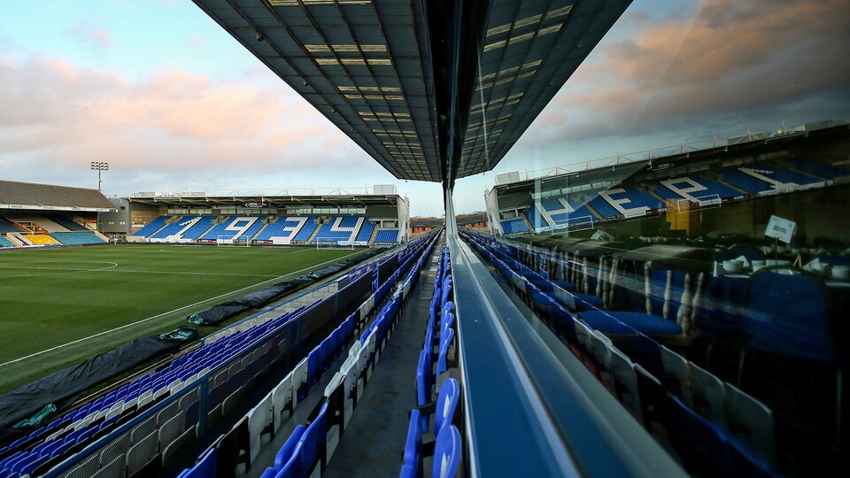 Weston Homes Stadium