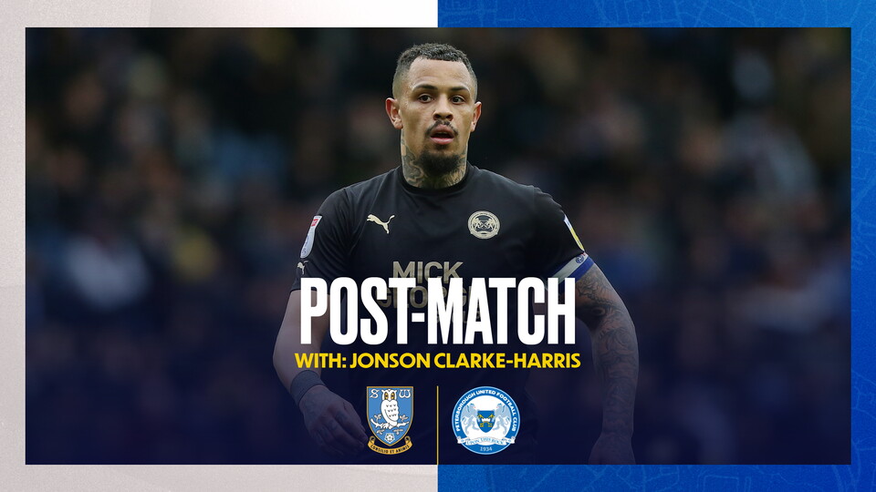 Jonson Clarke-Harris 