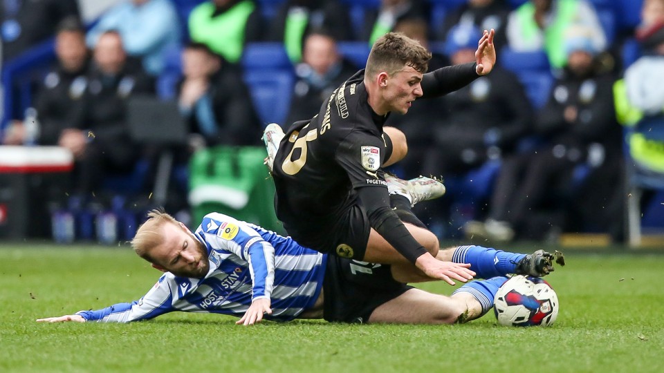 Sheffield Wednesday v Posh