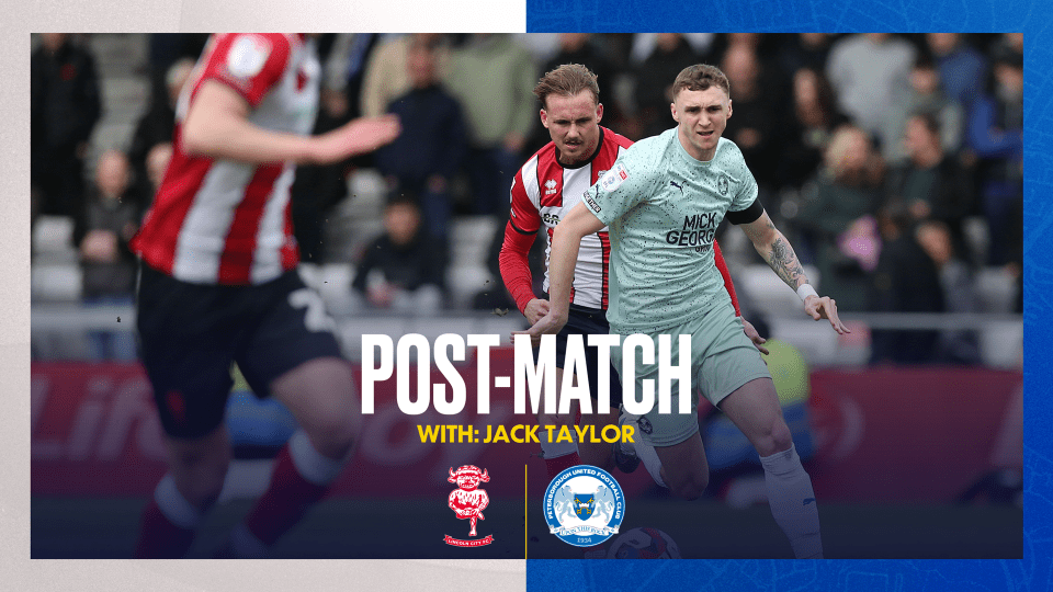 Jack Taylor Thumbnail