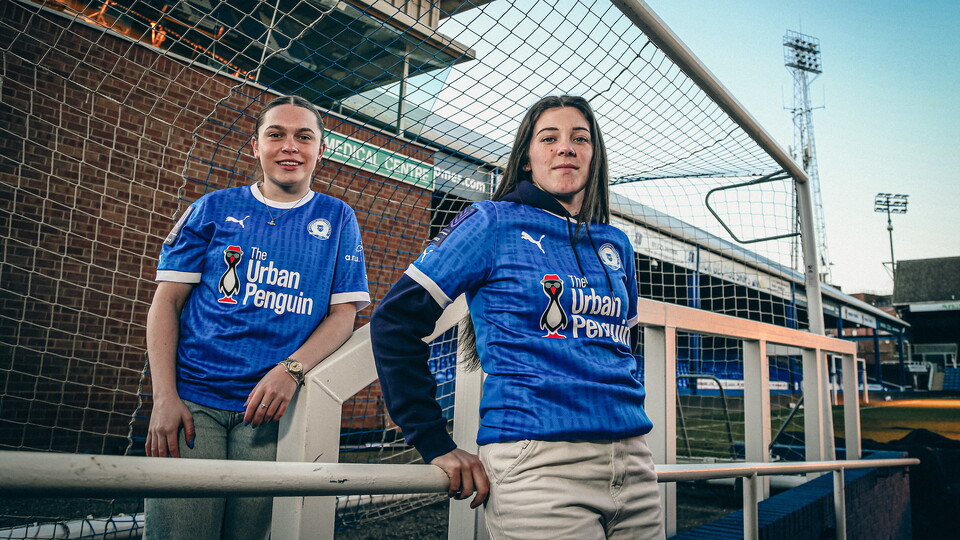 Rachel & Jess photoshoot