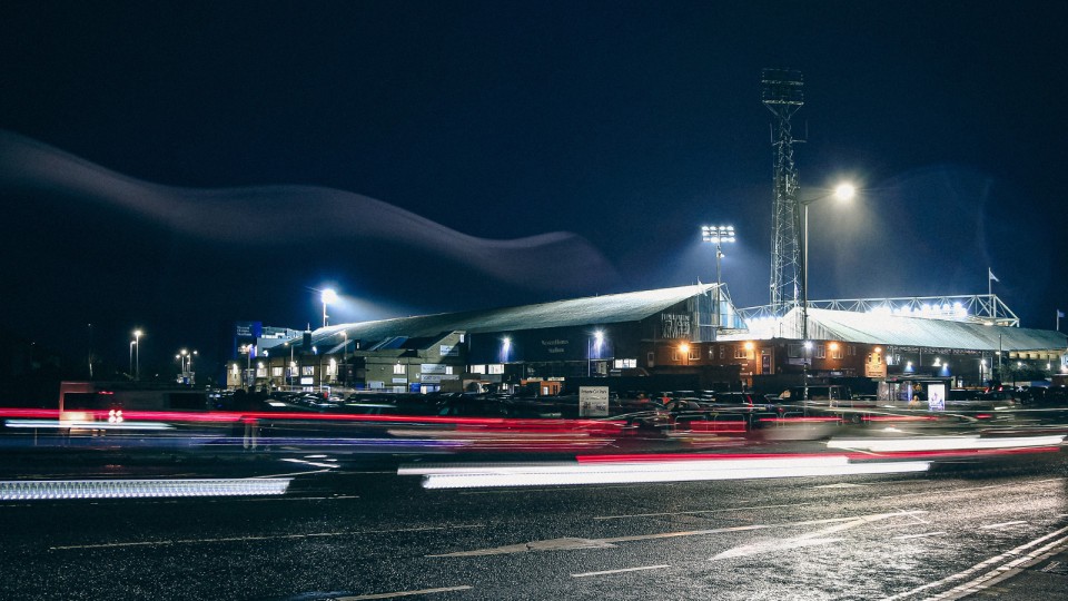 Weston Homes Stadium