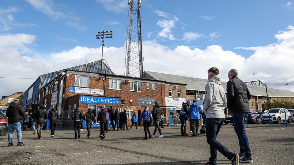 Weston Homes Stadium
