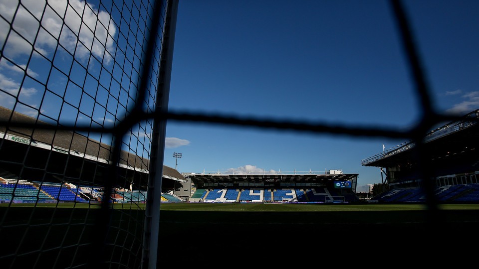 Weston Homes Stadium