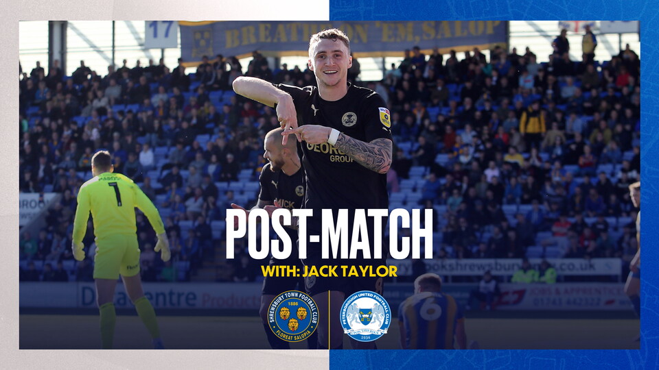 Jack Taylor Thumbnail