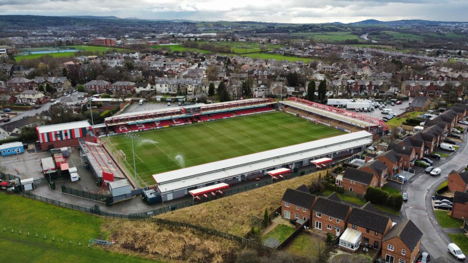 Accrington Stanley