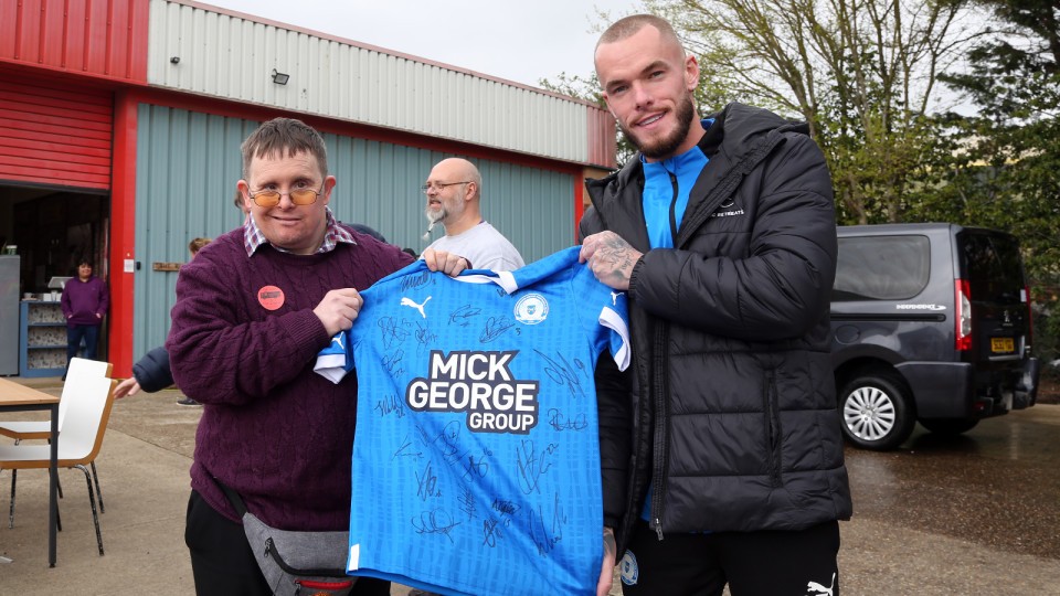 The Helping Hands Group