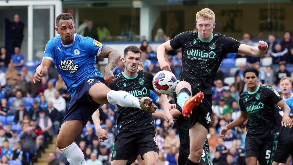 Posh v Bristol Rovers