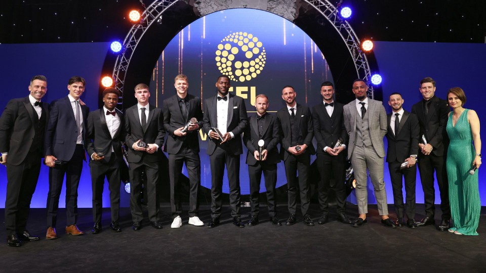 League One - Team of the Season