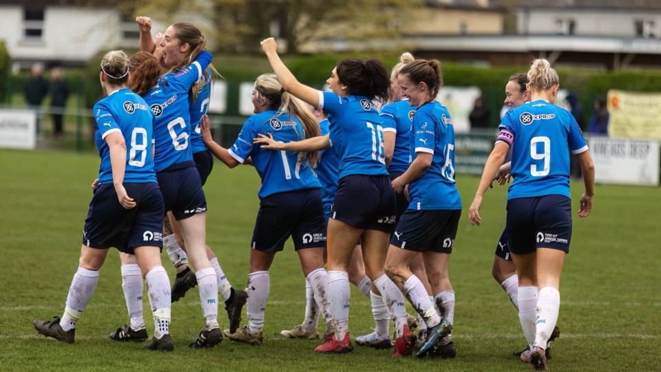 Posh Women Celebrate