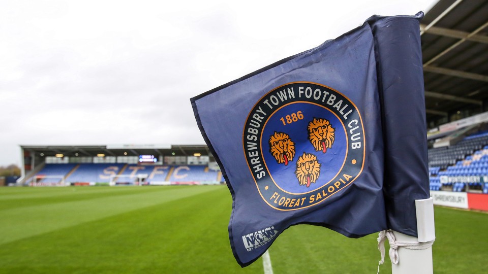 Shrewsbury Town