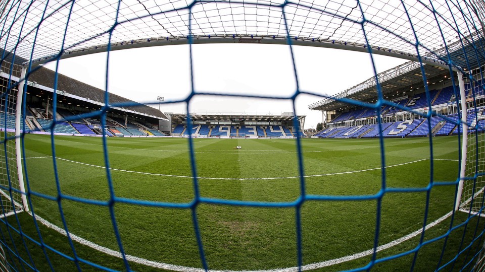 Weston Homes Stadium