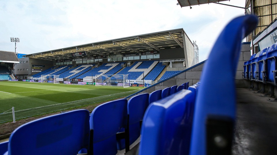 Weston Homes Stadium