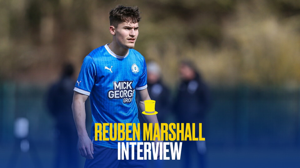 Reuben Marshall Thumbnail