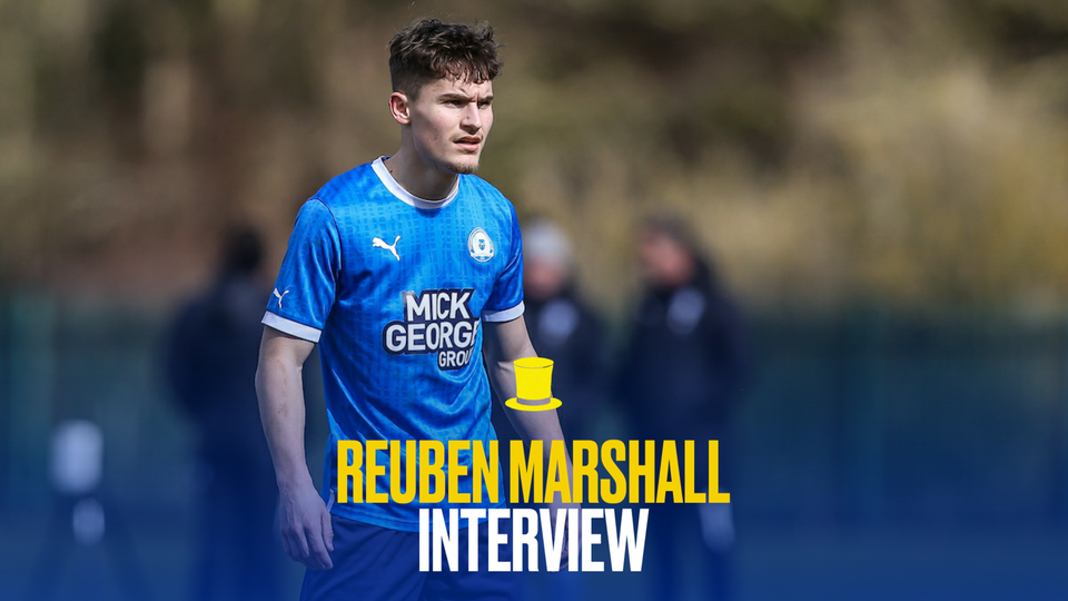 Reuben Marshall Thumbnail