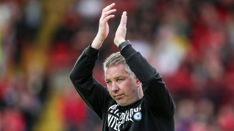 Darren Ferguson