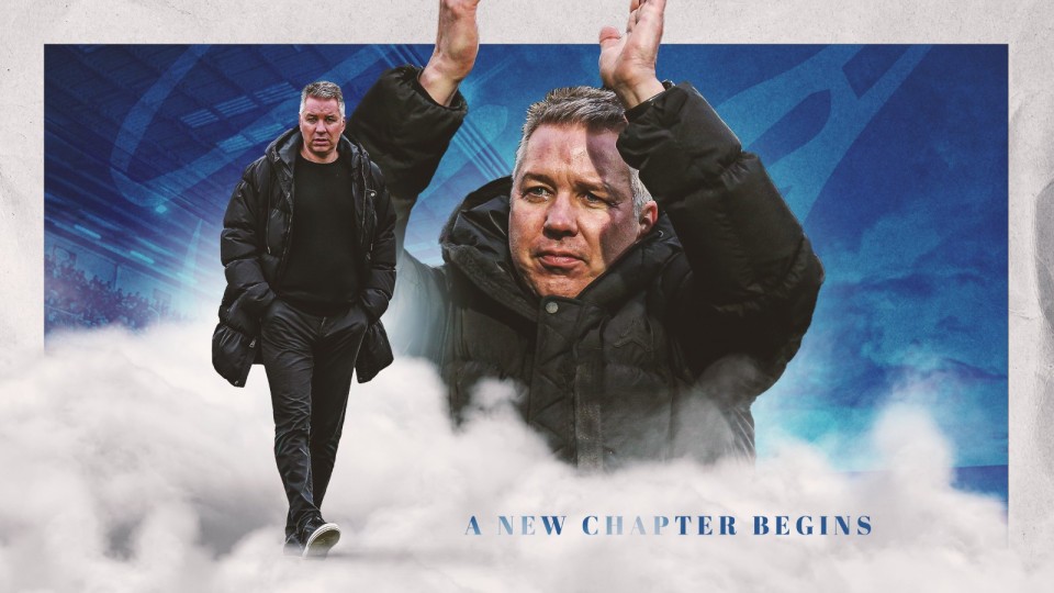 Darren Ferguson