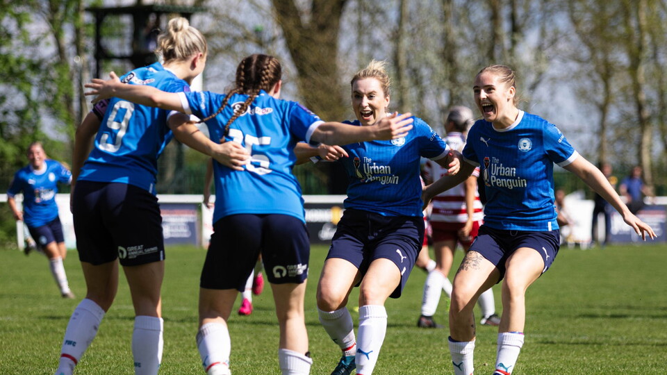 Evie Driscoll-King In Action