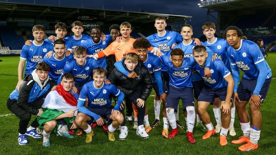 POSH U18S