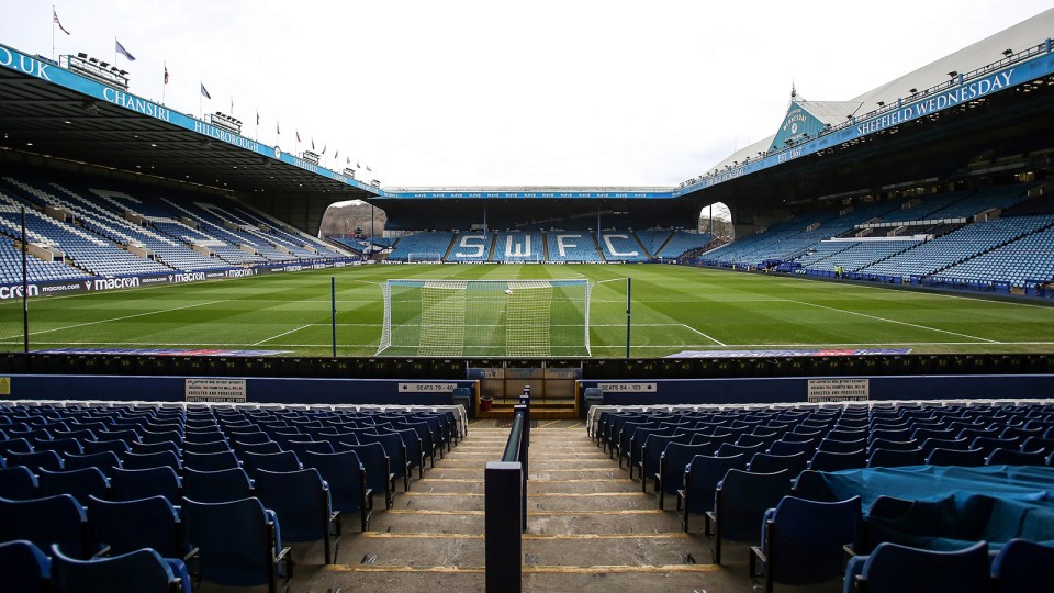 Hillsborough Stadium