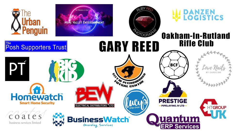 Posh Women Sponsors Logo