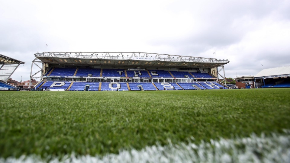 Weston Homes Stadium