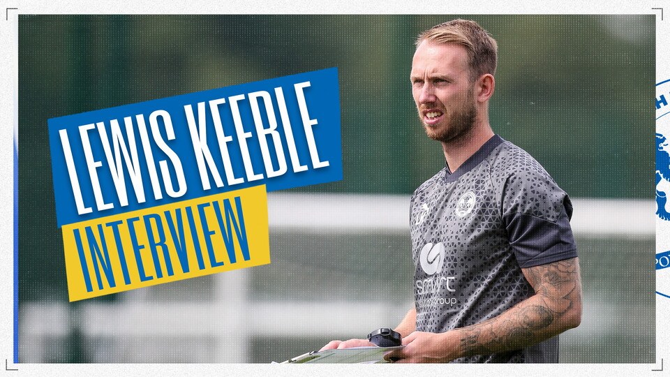 Lewis Keeble Thumbnail