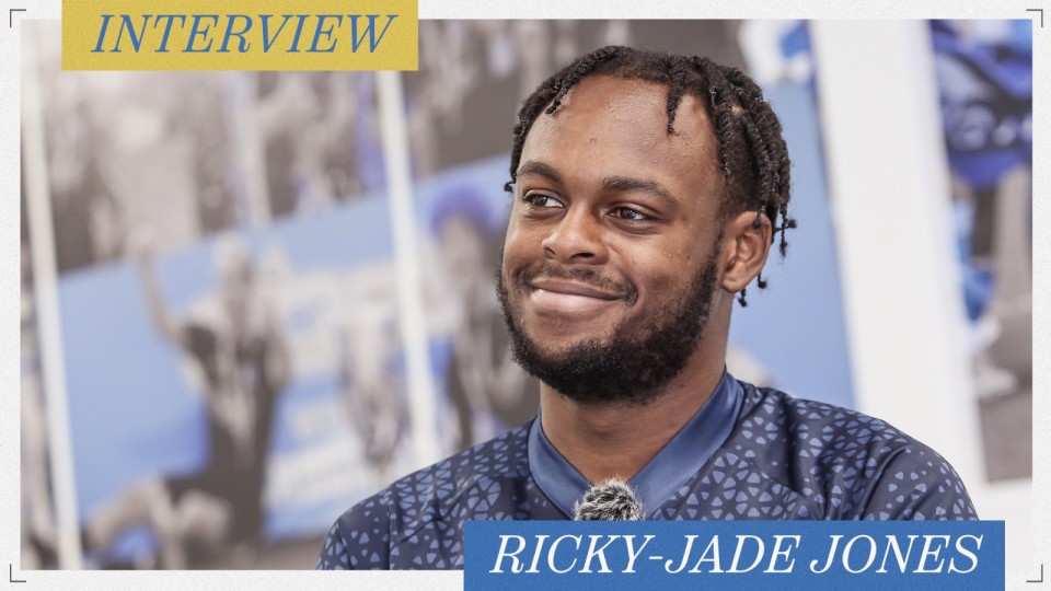 Ricky Interview Thumbnail