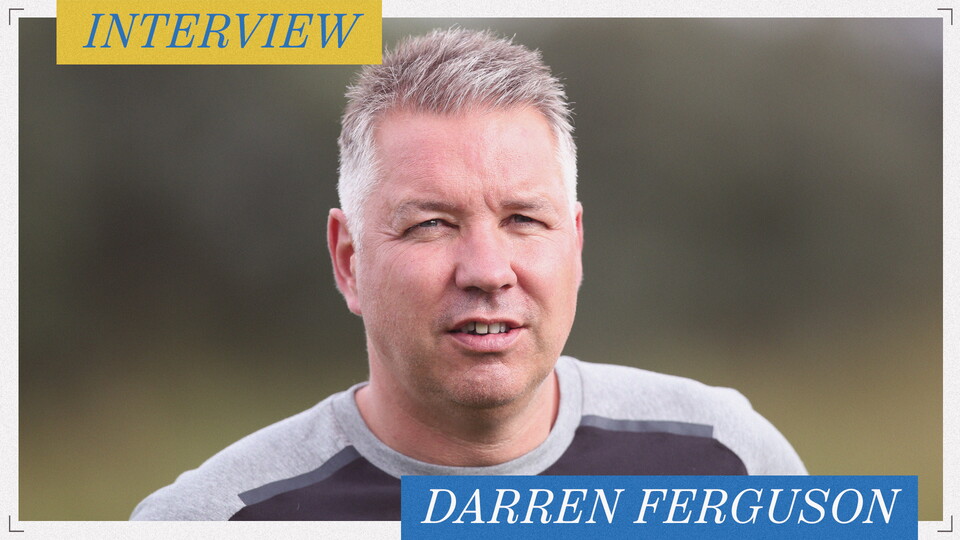 Darren Ferguson